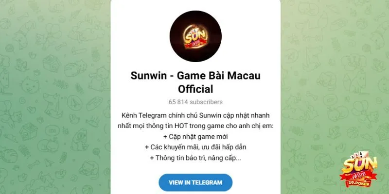 Khám Phá Thế Giới Giải Trí Sôi Động Cùng Play Sunwin - Trải Nghiệm Tuyệt Vời Chưa Từng Có