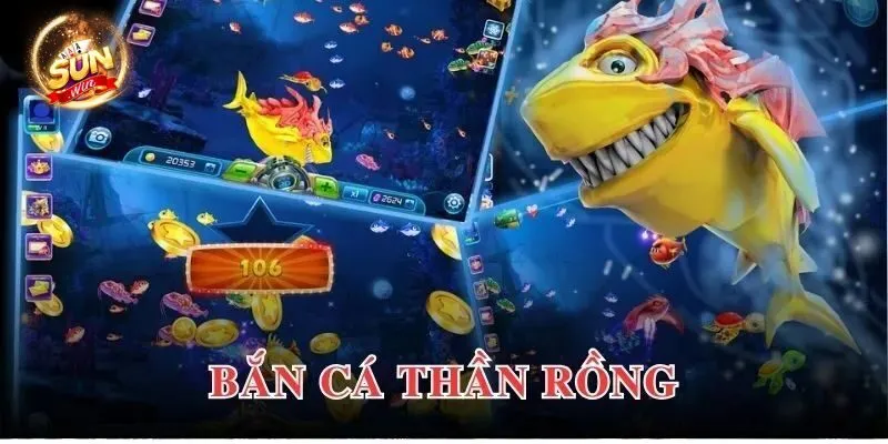 Bí Quyết Chơi Bắn Cá Rồng Thần Sunwin Bách Chiến Bách Thắng